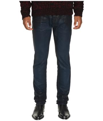 Just Cavalli - Essential Slim Fit Dye And Skin Effect Denim