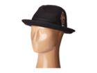 Stacy Adams - Fedora With Matching Trim