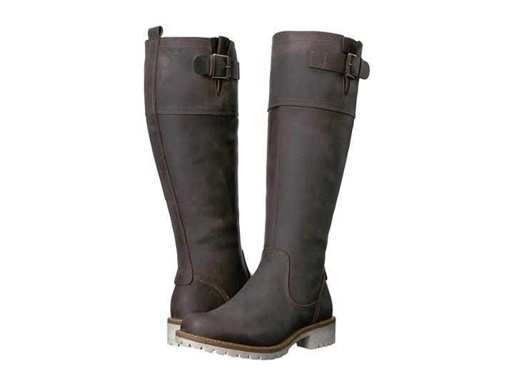 Ecco - Elaine Tall Buckle Boot