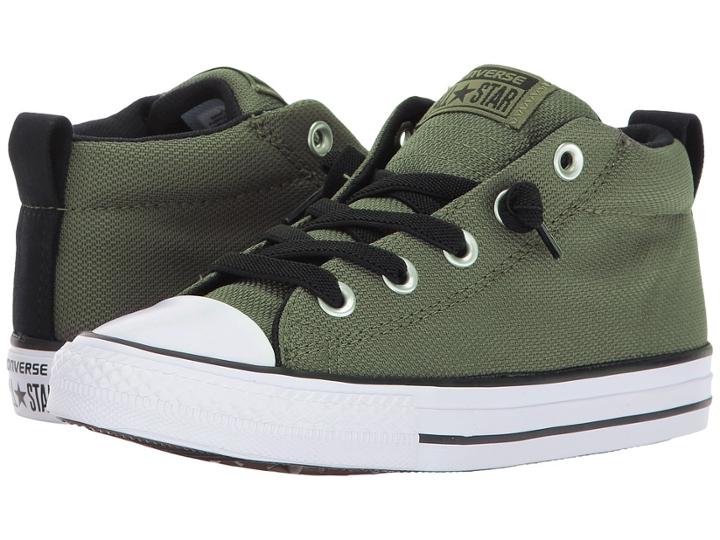 Converse Kids - Chuck Taylor All Star Street Basket Weave Mid
