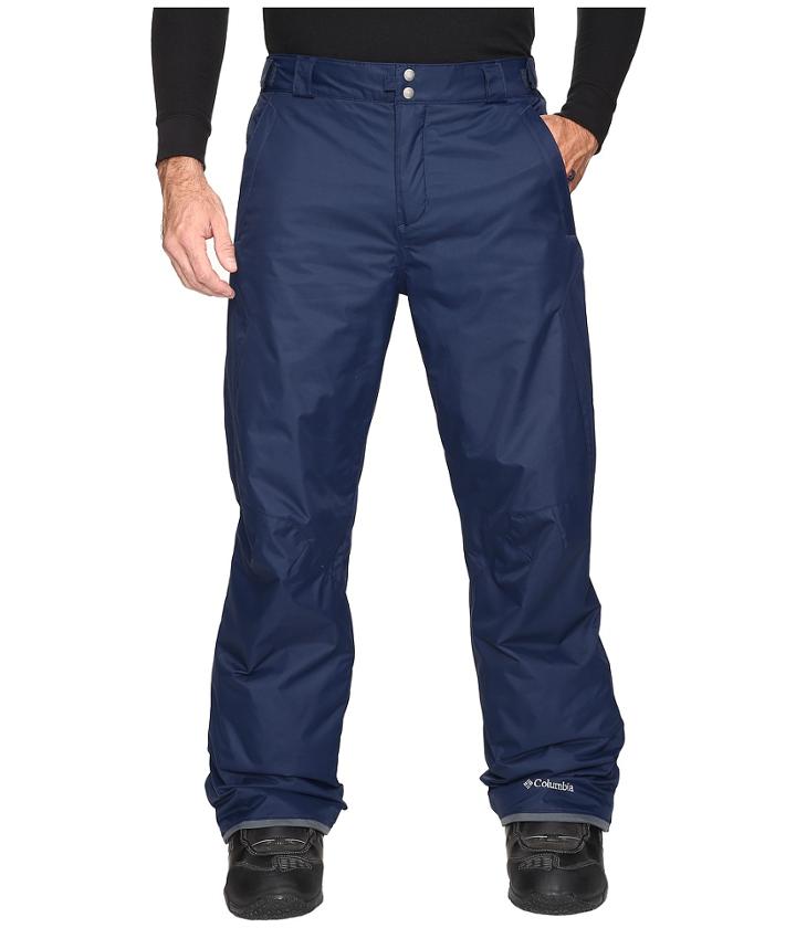 Columbia - Big Tall Bugabootm Ii Pant
