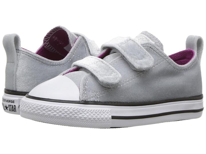 Converse Kids - Chuck Taylor All Star Velvet 2v - Ox