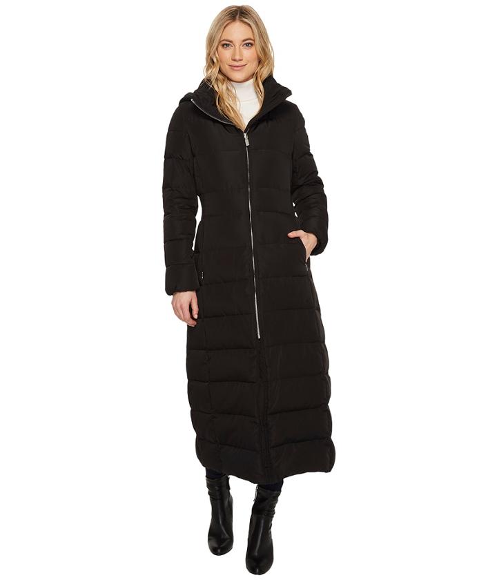 Calvin Klein - Maxi Down Hooded Coat