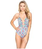 Jets By Jessika Allen - Nomadic Plunge One-piece