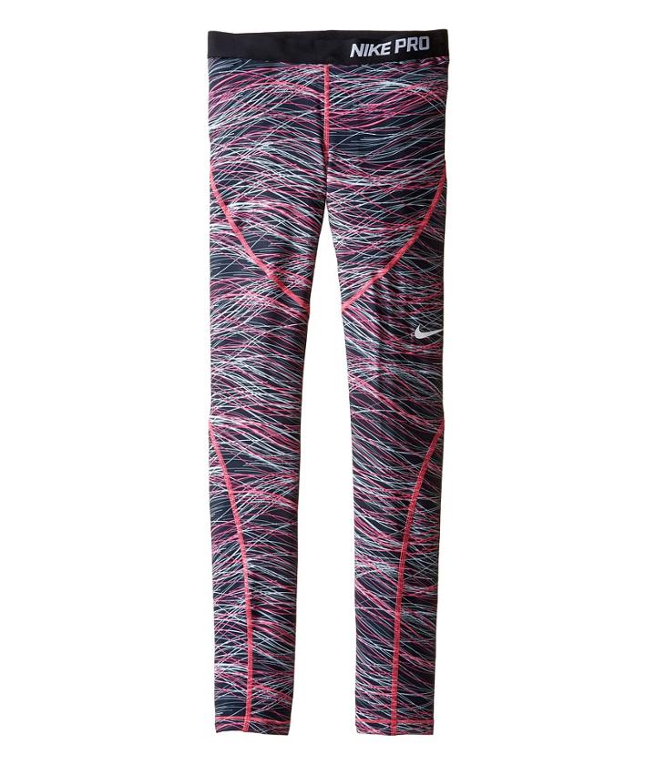 Nike Kids - Pro Hyperwarm Print Tight