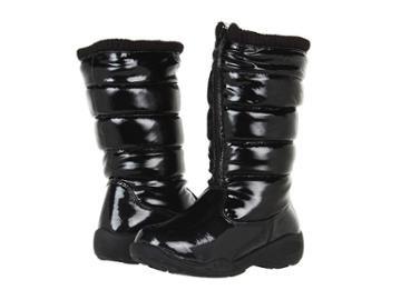 Tundra Boots Kids Puffy