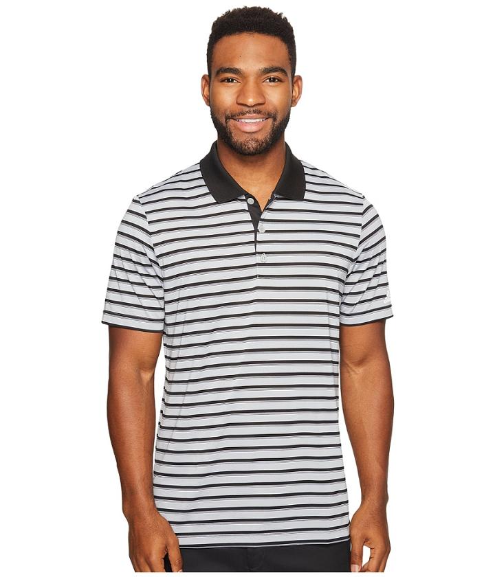 Adidas Golf - Club Merch Stripe Polo