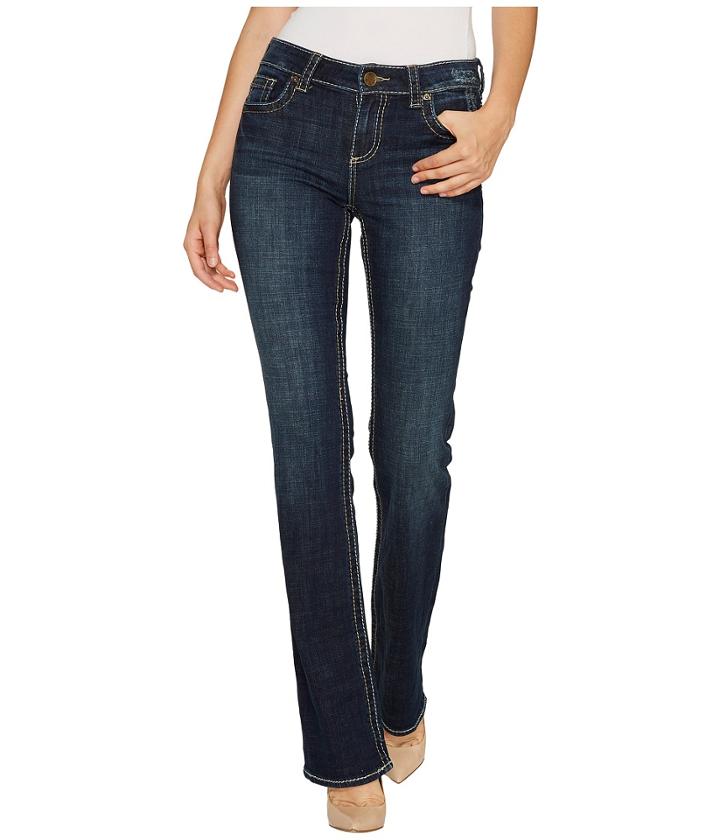 Kut From The Kloth - Natalie Bootcut Long Inseam In Vagos