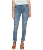 Free People - Great Heights Frayed Skinny