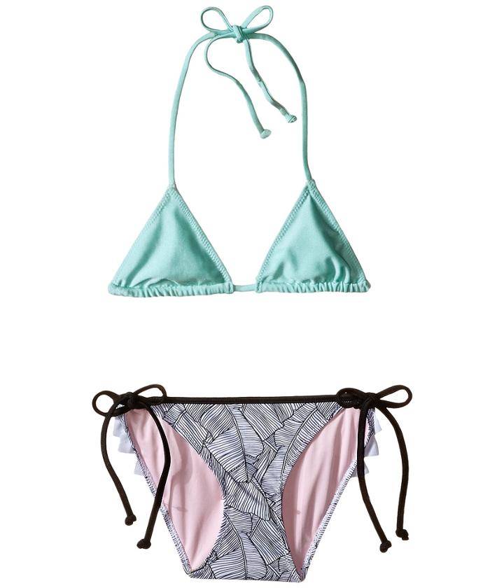 Bowie X James - Welcome To The Jungle Swim Set