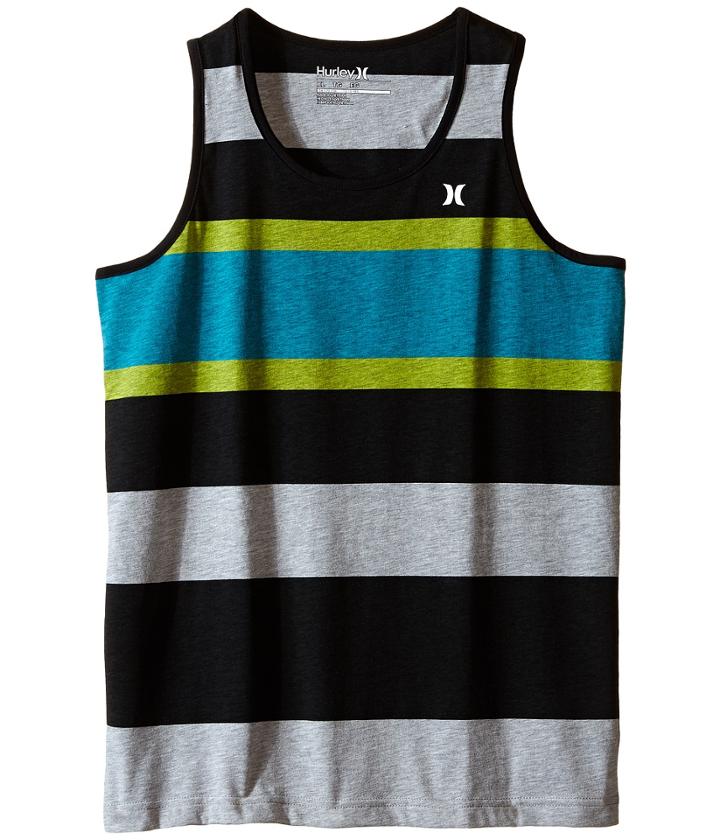 Hurley Kids - Earning Stripes Tank Top