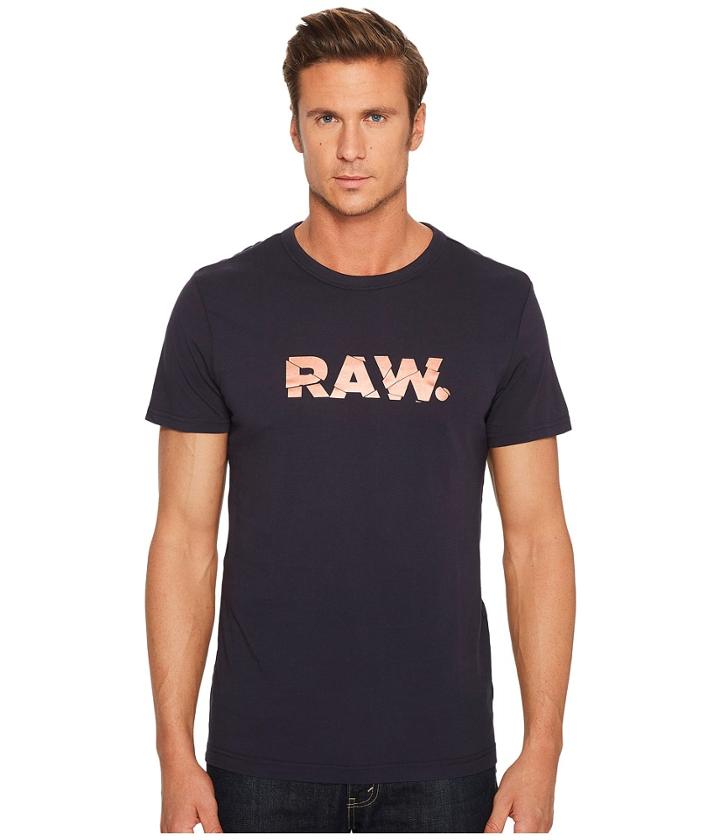 G-star - Wokro Round Short Sleeve Tee