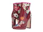 Dolce &amp; Gabbana - Laminato Leather Bootie