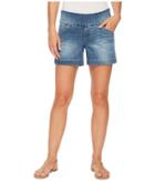 Jag Jeans - Ainsley Pull-on 5 Denim Shorts In Horizon Blue