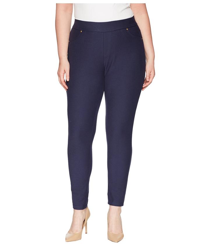 Michael Michael Kors - Plus Size Pull-on Leggings