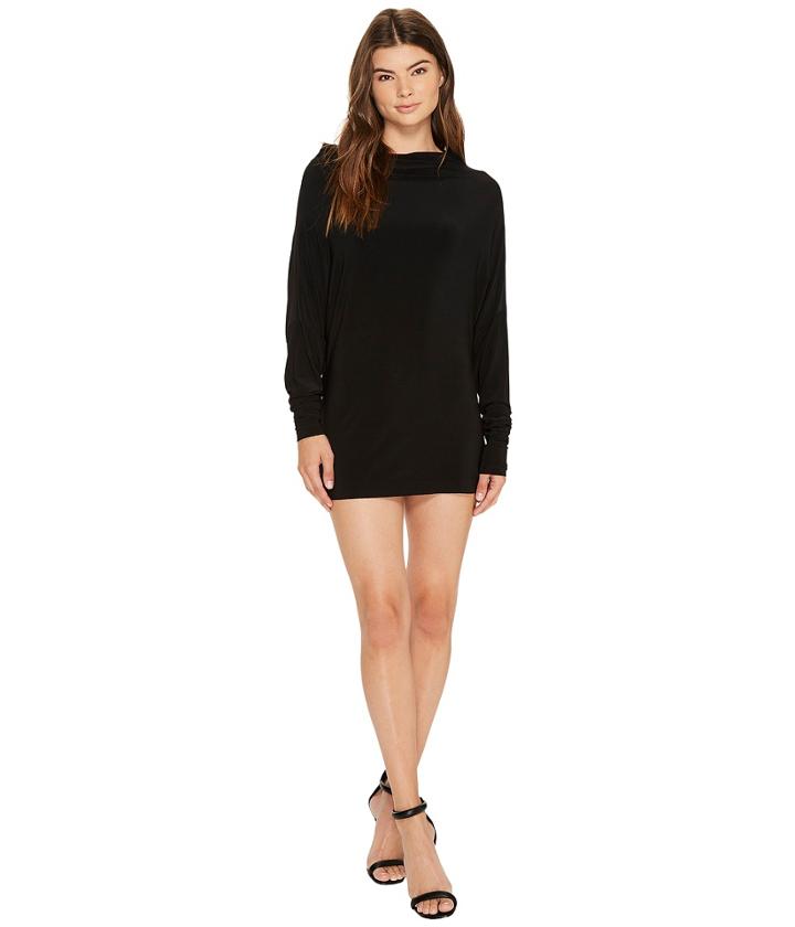 Kamalikulture By Norma Kamali - All-in-one Mini Dress