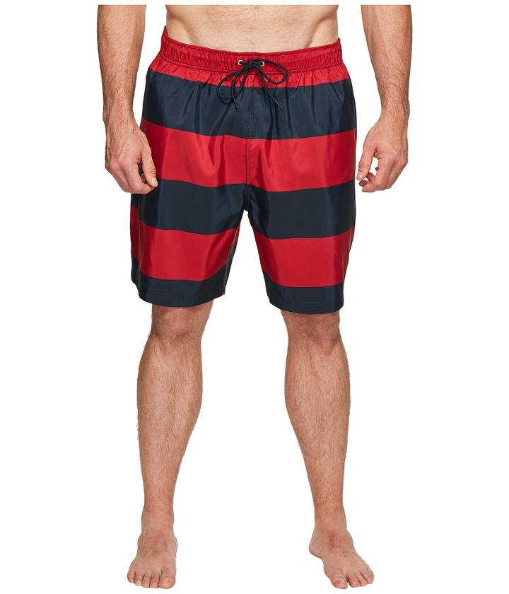 Nautica Big &amp; Tall - Big Tall Stripe Trunk