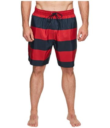 Nautica Big &amp; Tall - Big Tall Stripe Trunk