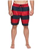 Nautica Big &amp; Tall - Big Tall Stripe Trunk
