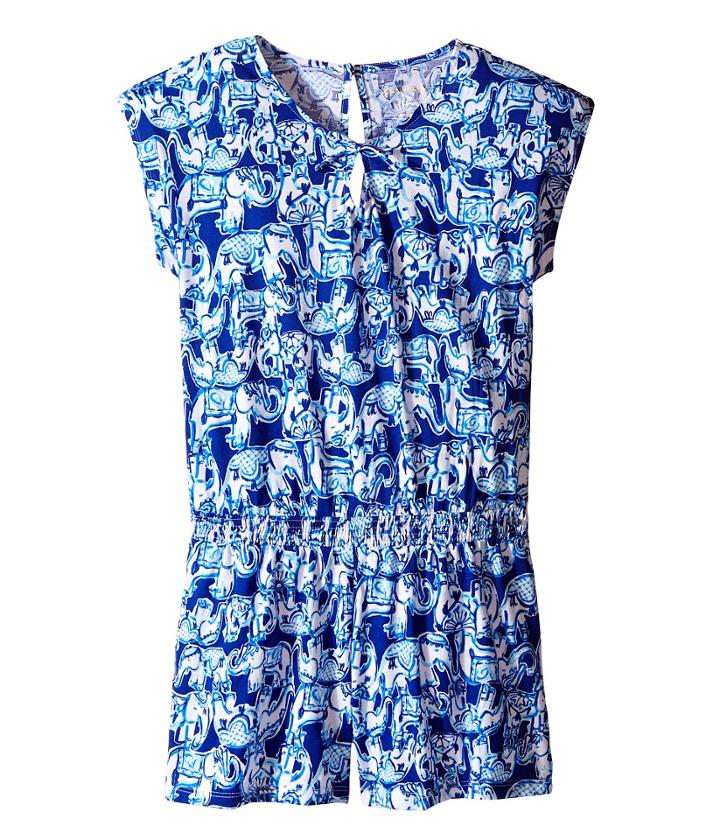 Lilly Pulitzer Kids - Pacey Romper
