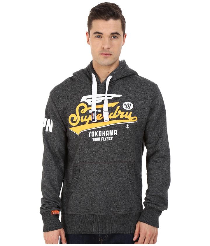 Superdry - High Flyers Hoodie