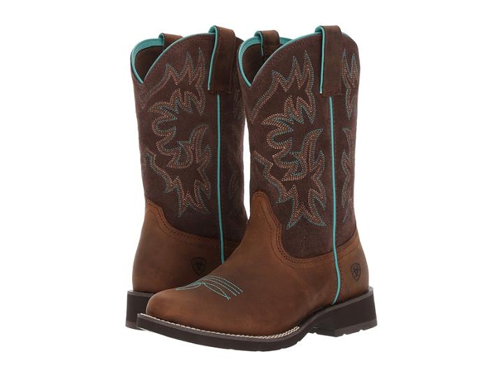 Ariat - Delilah Round Toe