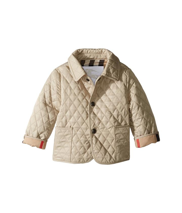 Burberry Kids - Colin Coat