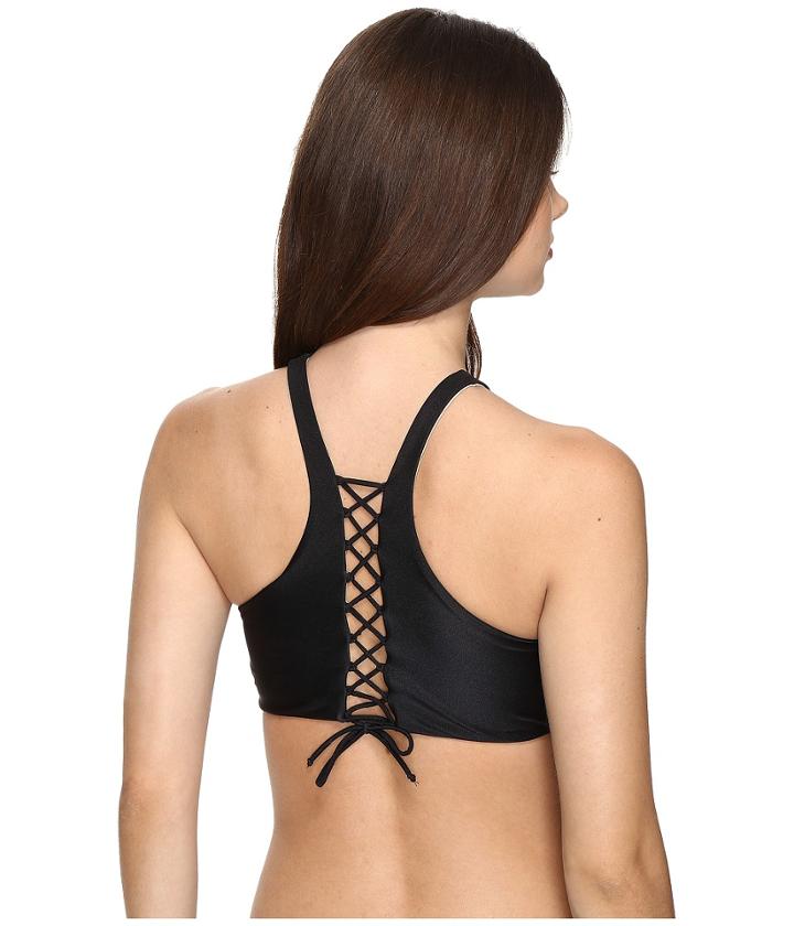 Luli Fama - Cosita Buena High Neck Sporty Bra