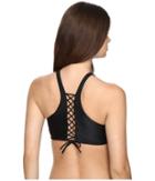 Luli Fama - Cosita Buena High Neck Sporty Bra