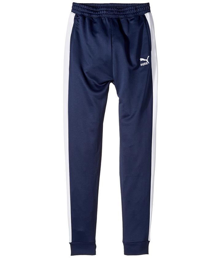 Puma Kids - T7 Poly French Terry Jogger