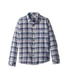 Billabong Kids - Freemont Flannel Woven Top