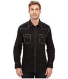 Rock And Roll Cowboy - Long Sleeve Snap B2s8415