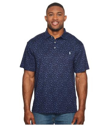 Polo Ralph Lauren - Big Tall Pima Polo Short Sleeve Knit