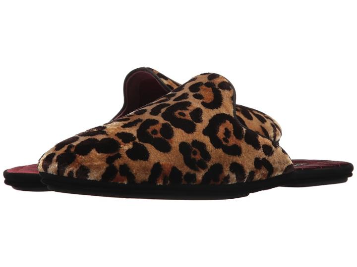 Dolce &amp; Gabbana - Leopard Slide