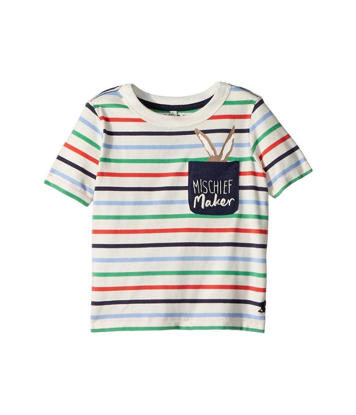Joules Kids - Mischief Maker Jersey T-shirt