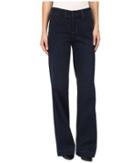Nydj - Addison Wide Leg Jeans In Verdun Wash