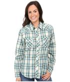 Roper - 0385 Turquoise Plaid