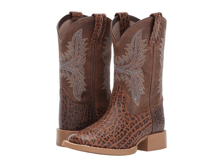Ariat Kids - Cowhand Adobe