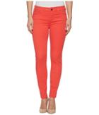 Liverpool - Penny Ankle Skinny In Hibiscus