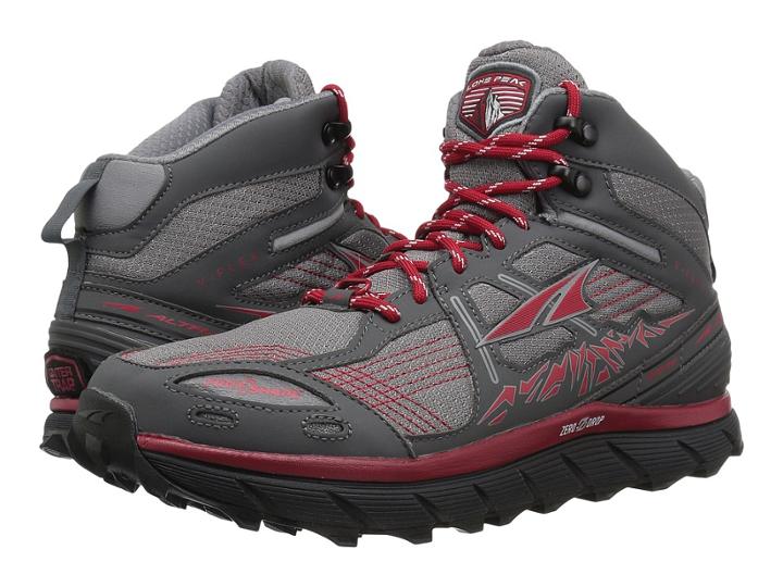 Altra Footwear - Lone Peak 3.5 Mid Mesh