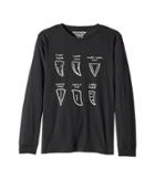 Munster Kids - Fang Vs Fin Jersey Long Sleeve Tee