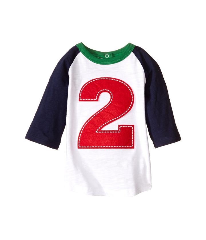 Mud Pie - 2nd Birthday T-shirt