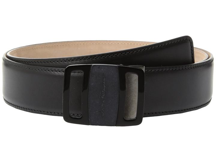 Salvatore Ferragamo - Vara Buckle Belt - 679775