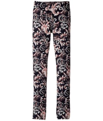 Versace Kids - All Over Barocco Print Leggings