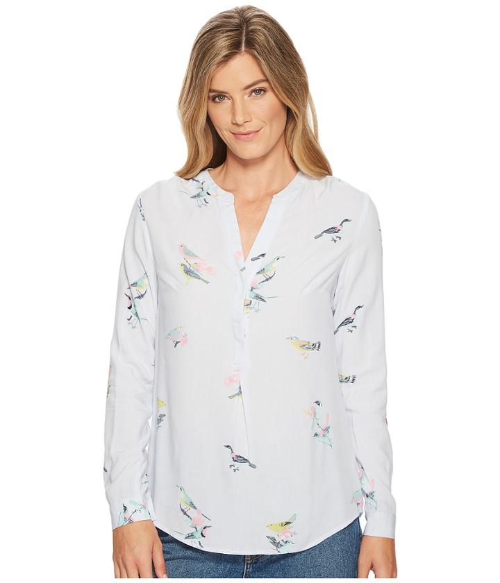 Joules - Leanne Long Sleeve Slub Jersey Tunic