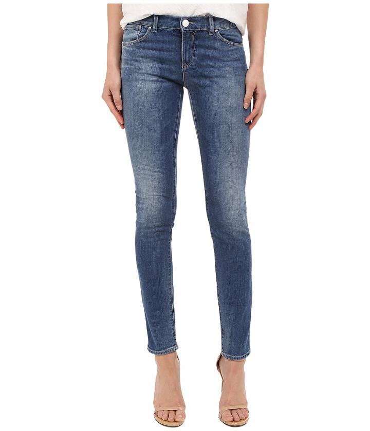Armani Jeans - Light Used Stretch Denim With Brokens And Repairs