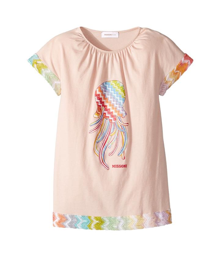Missoni Kids - Placed Print Jellyfish Dress