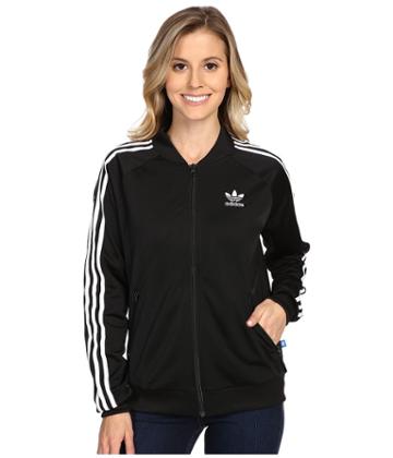 Adidas Originals - Supergirl Track Top
