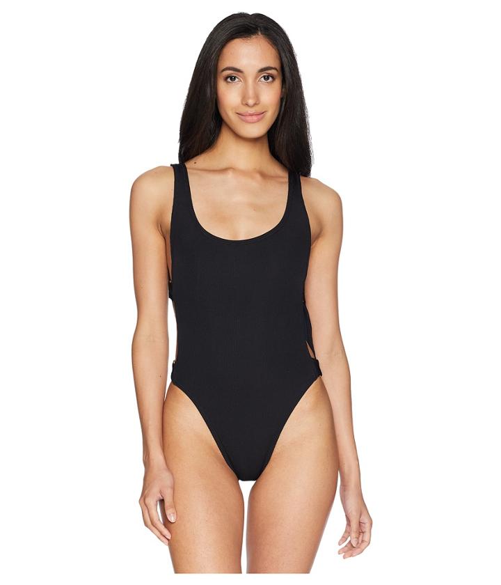L*space - Ridin' High Mayra Ribbed One-piece