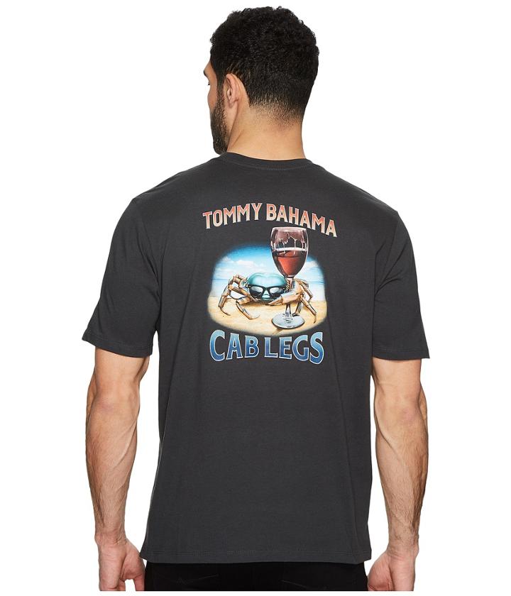 Tommy Bahama - Cab Legs Tee